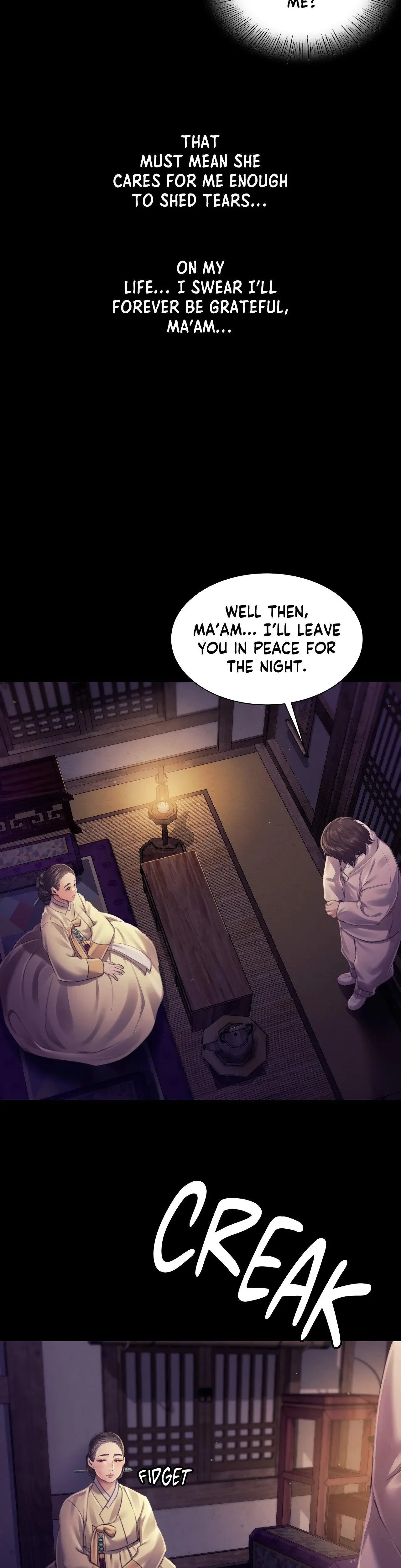 Mistress Chapter 105 - Page 11