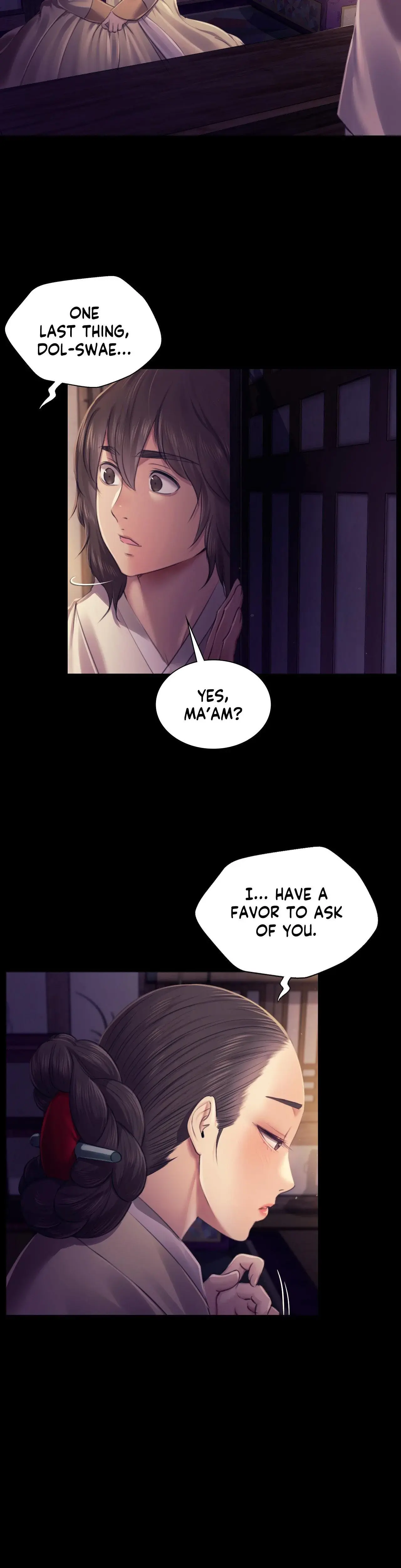 Mistress Chapter 105 - Page 12