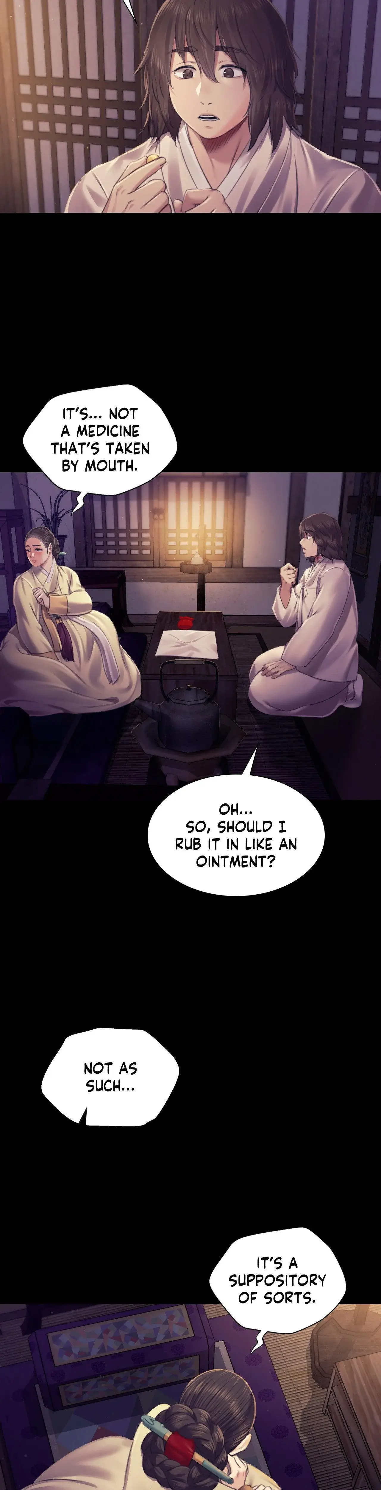 Mistress Chapter 105 - Page 14