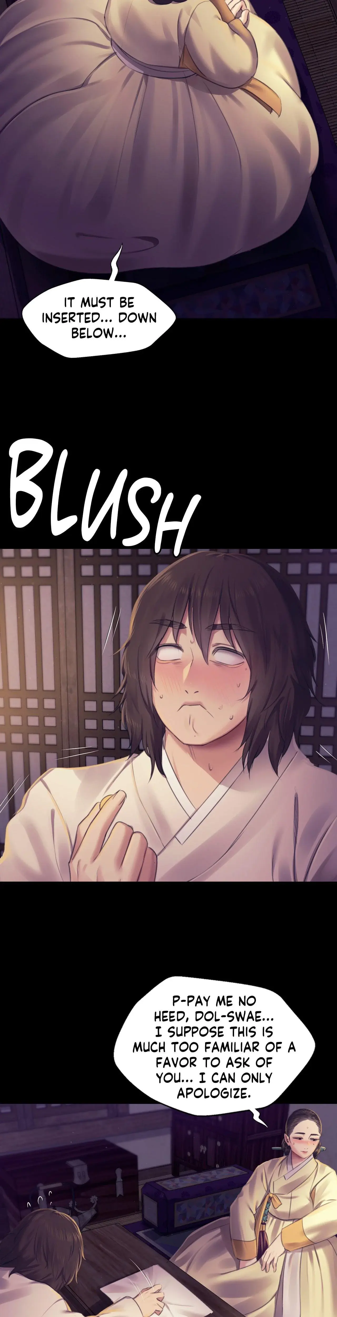 Mistress Chapter 105 - Page 15