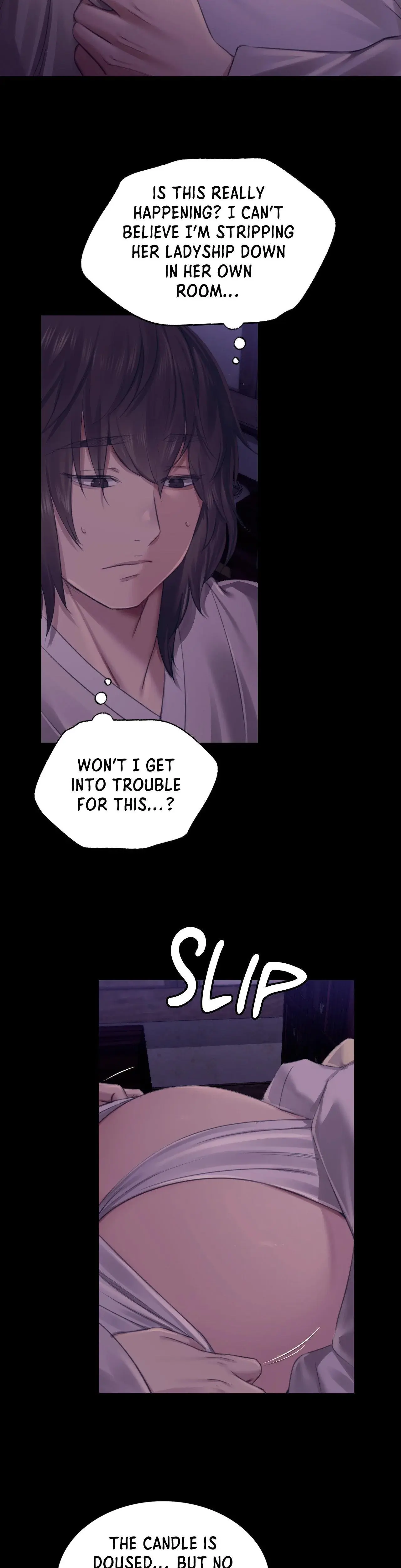 Mistress Chapter 105 - Page 18