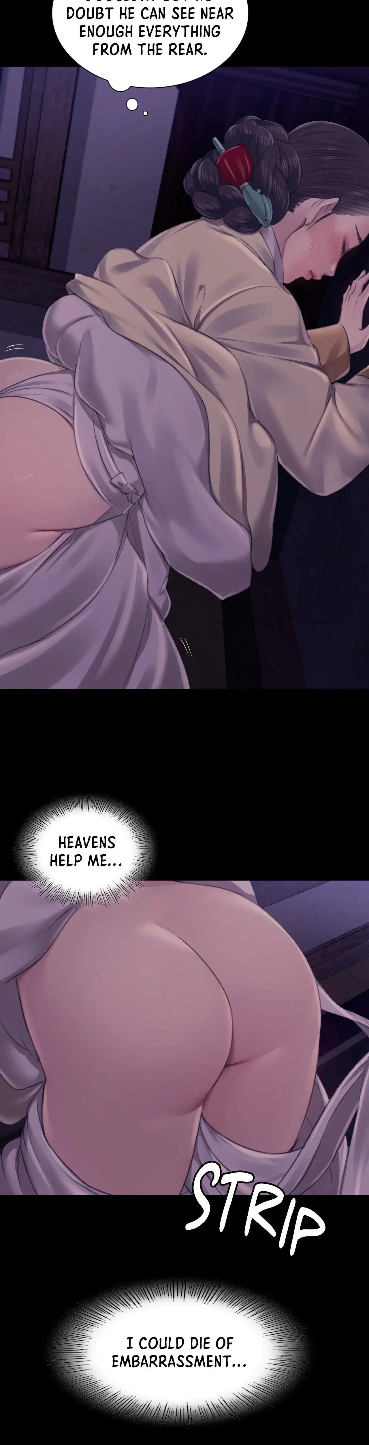 Mistress Chapter 105 - Page 19