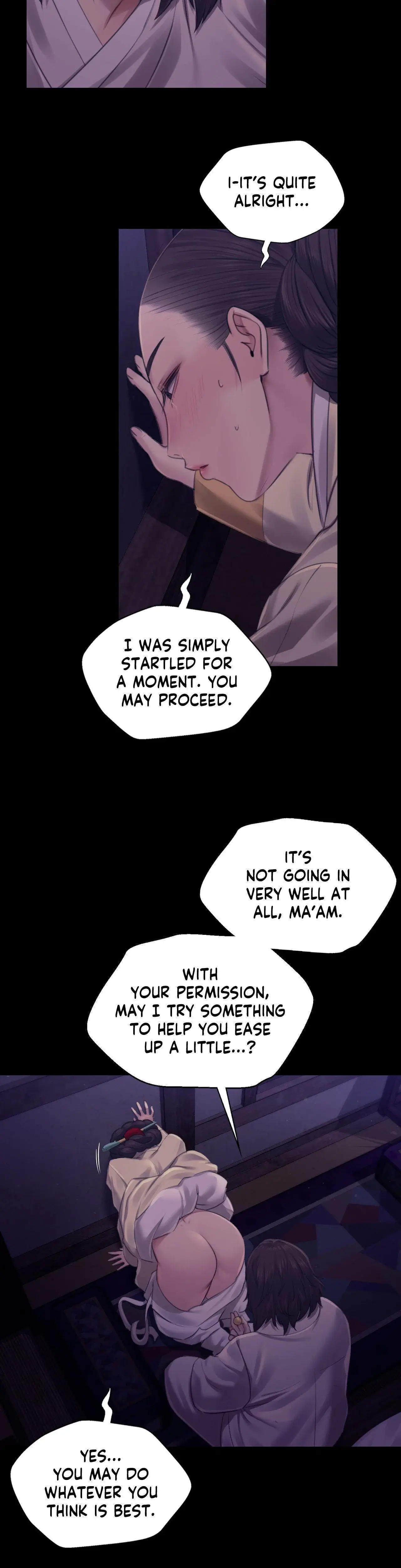Mistress Chapter 105 - Page 23