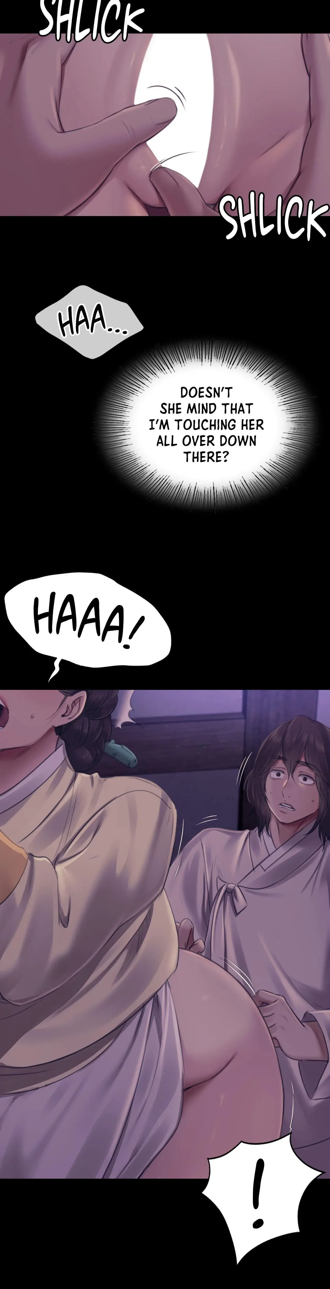 Mistress Chapter 105 - Page 25