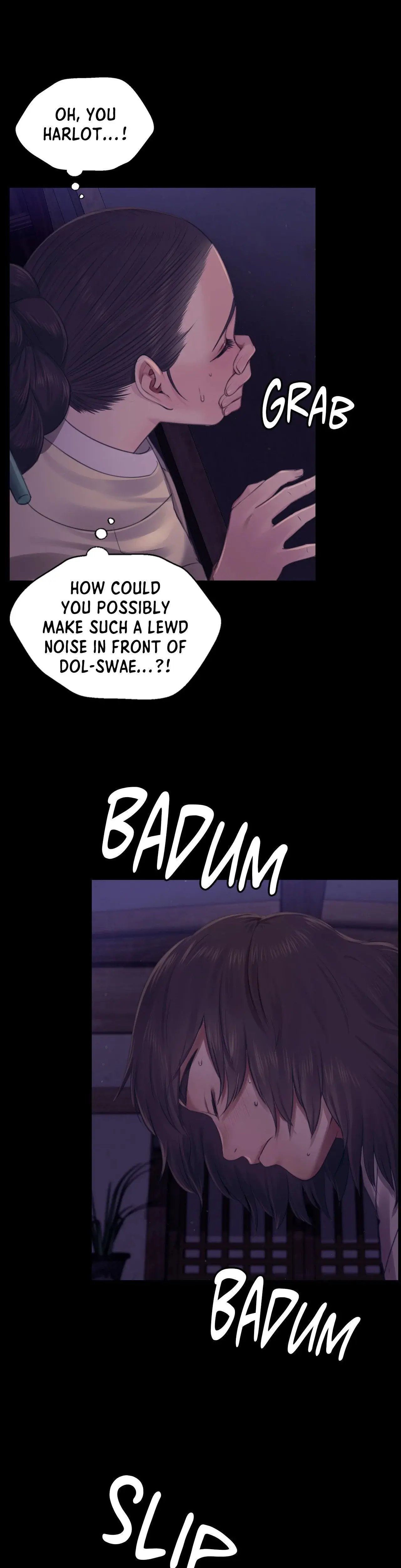 Mistress Chapter 105 - Page 26