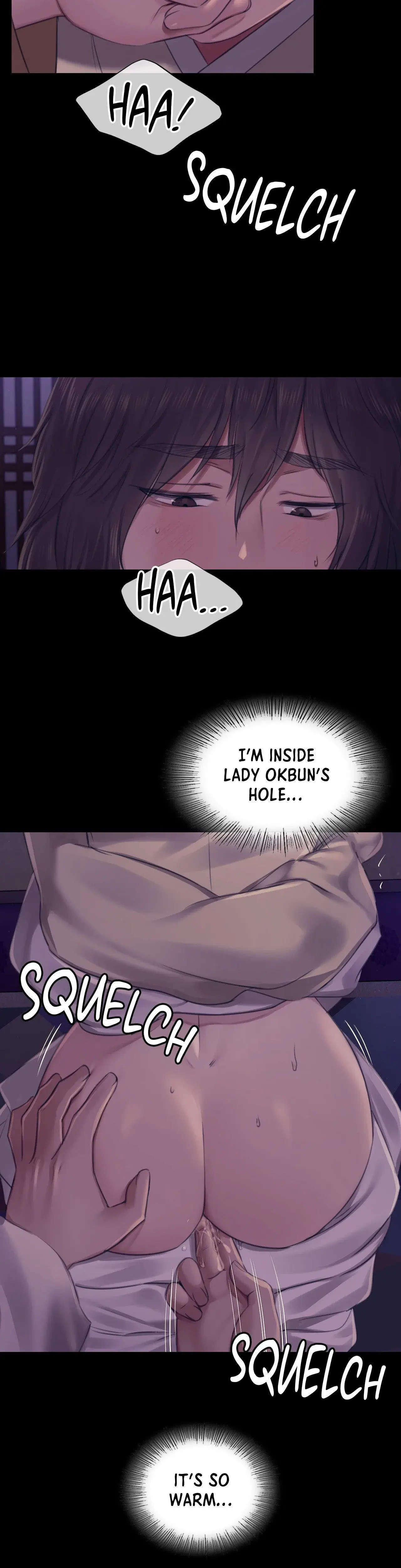 Mistress Chapter 105 - Page 28