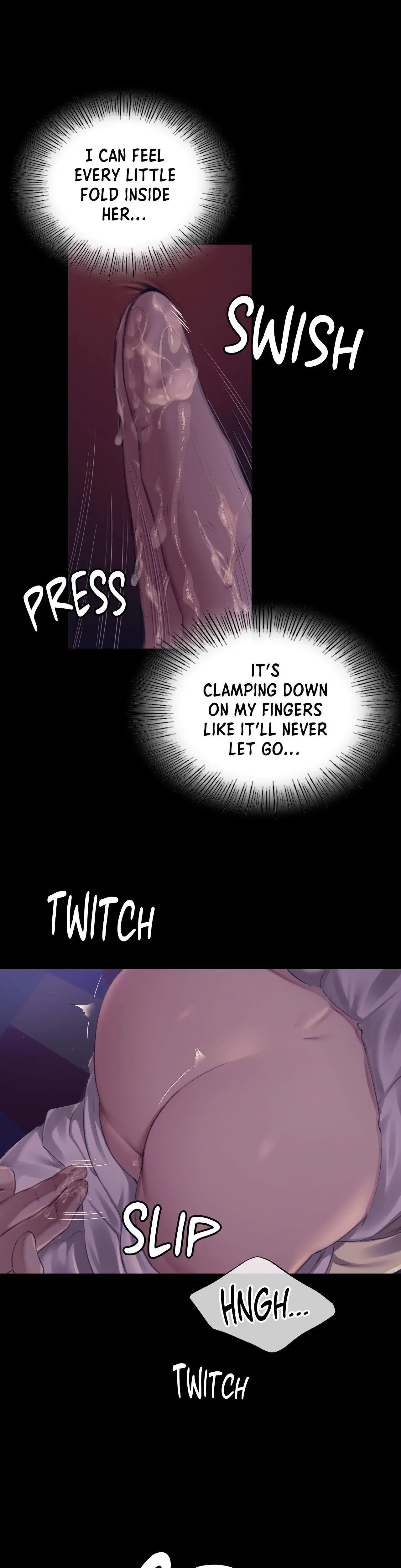 Mistress Chapter 105 - Page 29