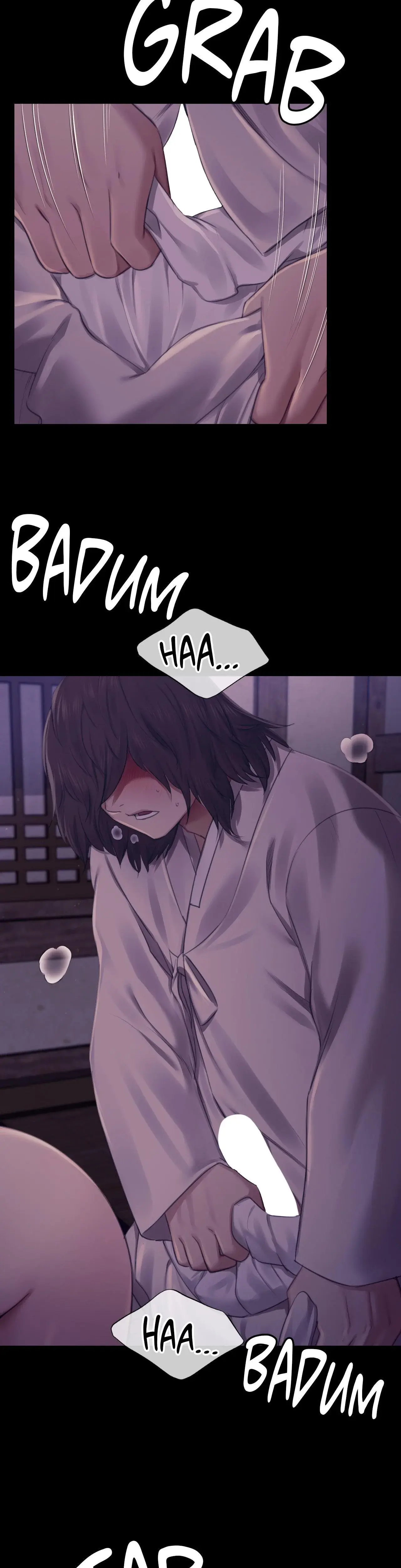 Mistress Chapter 105 - Page 30