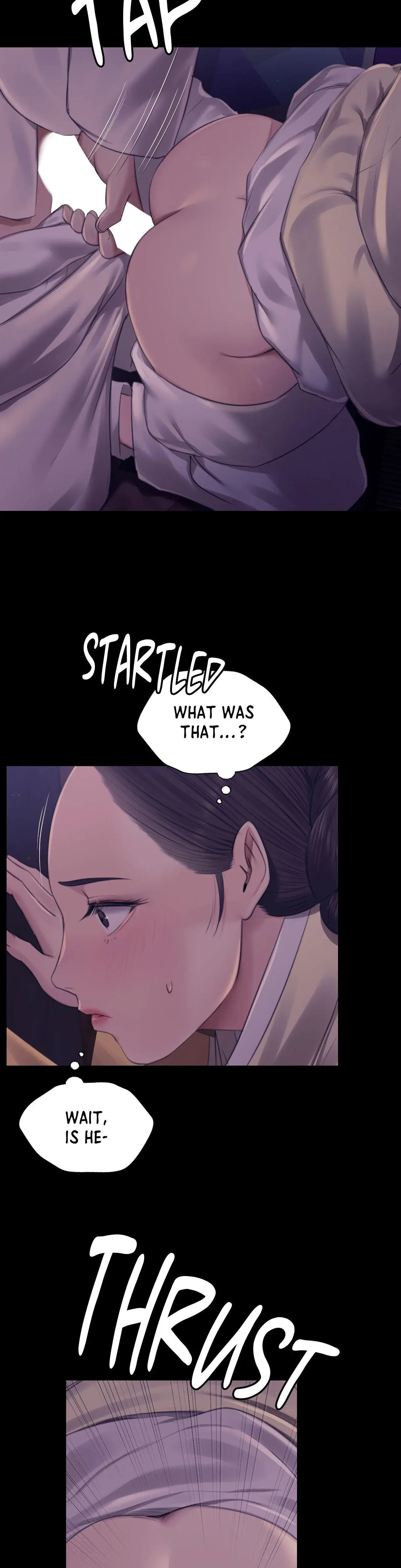 Mistress Chapter 105 - Page 31