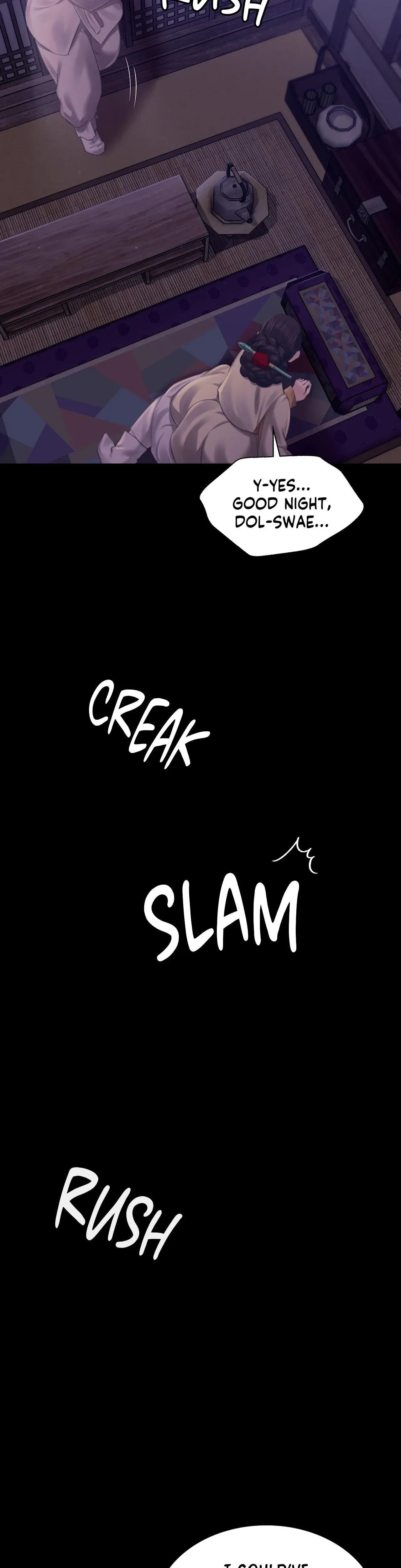 Mistress Chapter 105 - Page 34