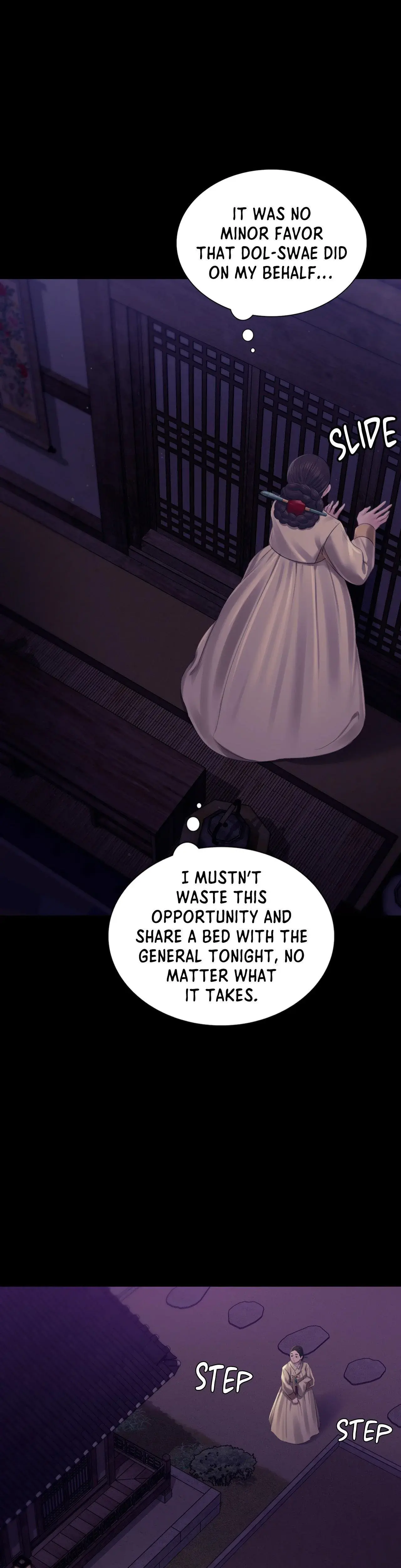 Mistress Chapter 105 - Page 36