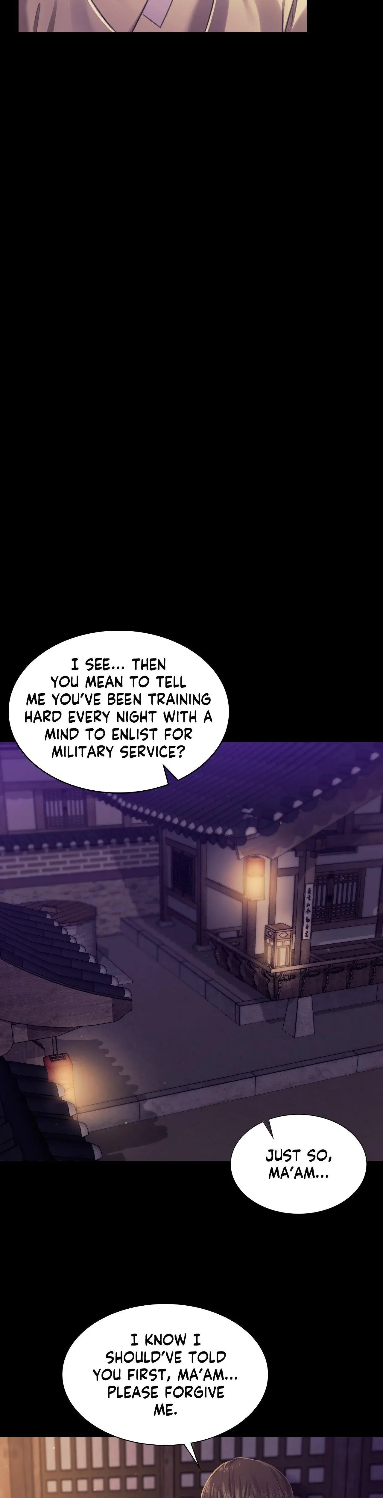 Mistress Chapter 105 - Page 5
