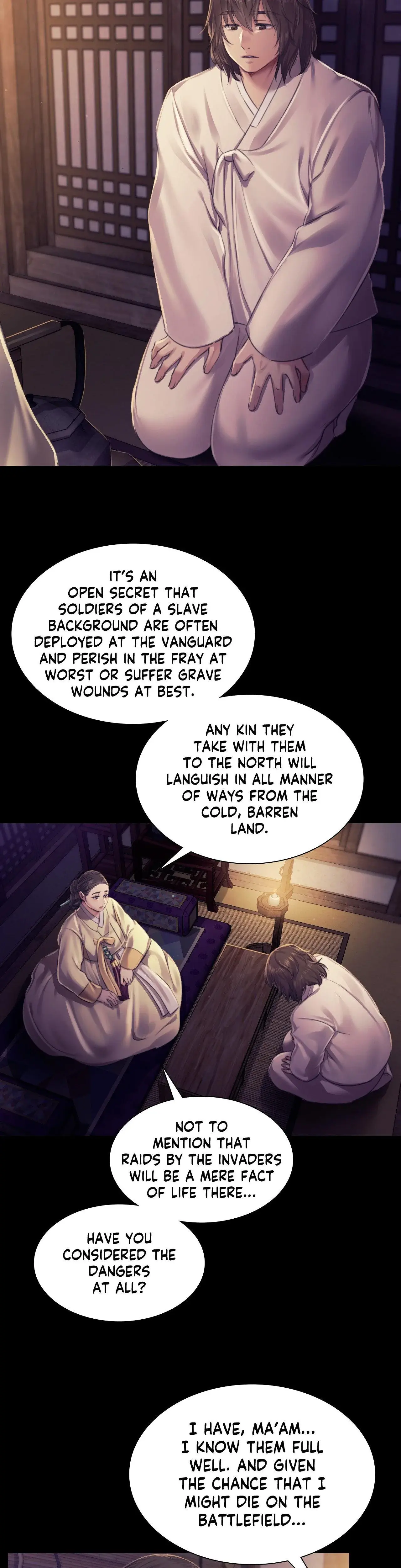 Mistress Chapter 105 - Page 6