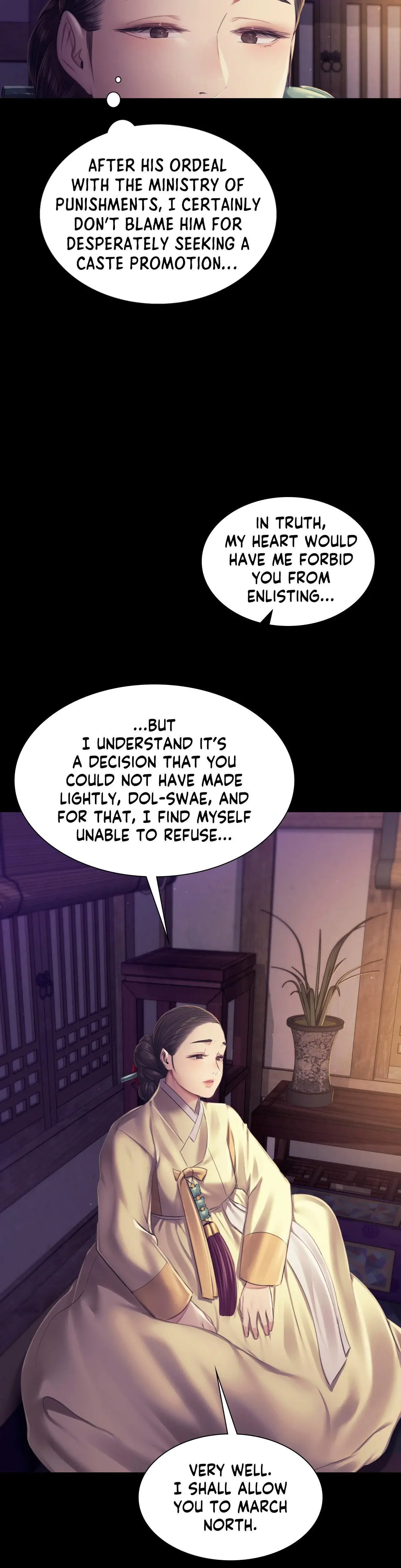 Mistress Chapter 105 - Page 8