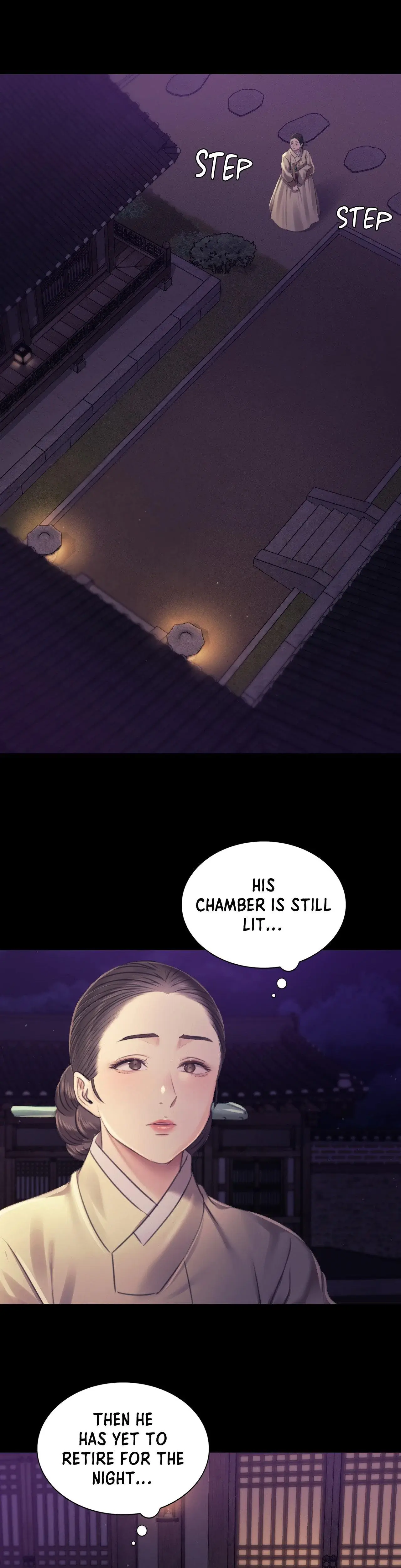 Mistress Chapter 106 - Page 1