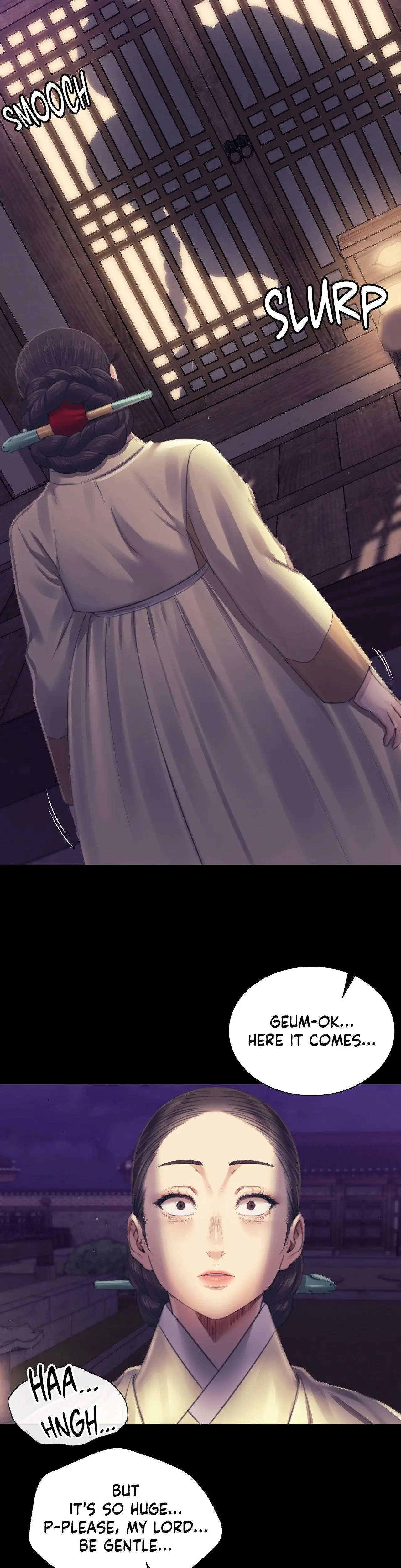 Mistress Chapter 106 - Page 12