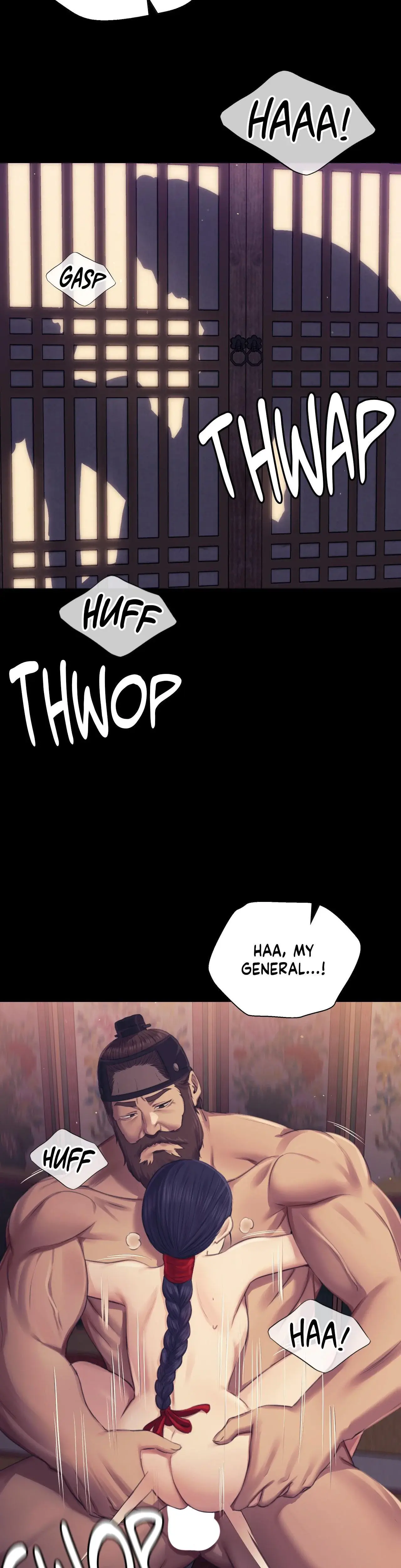 Mistress Chapter 106 - Page 13