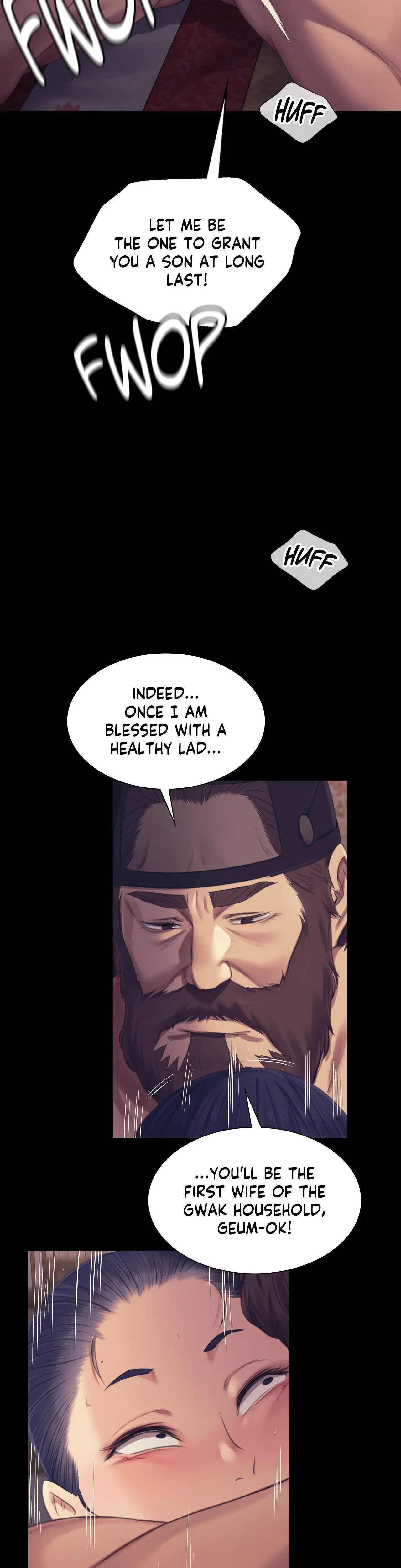 Mistress Chapter 106 - Page 14