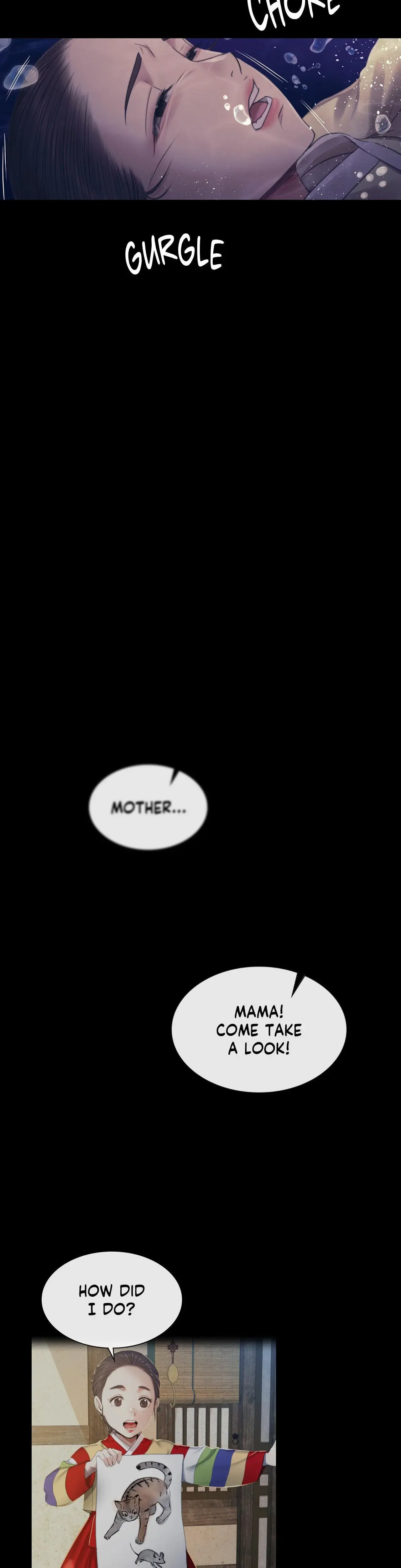 Mistress Chapter 106 - Page 21