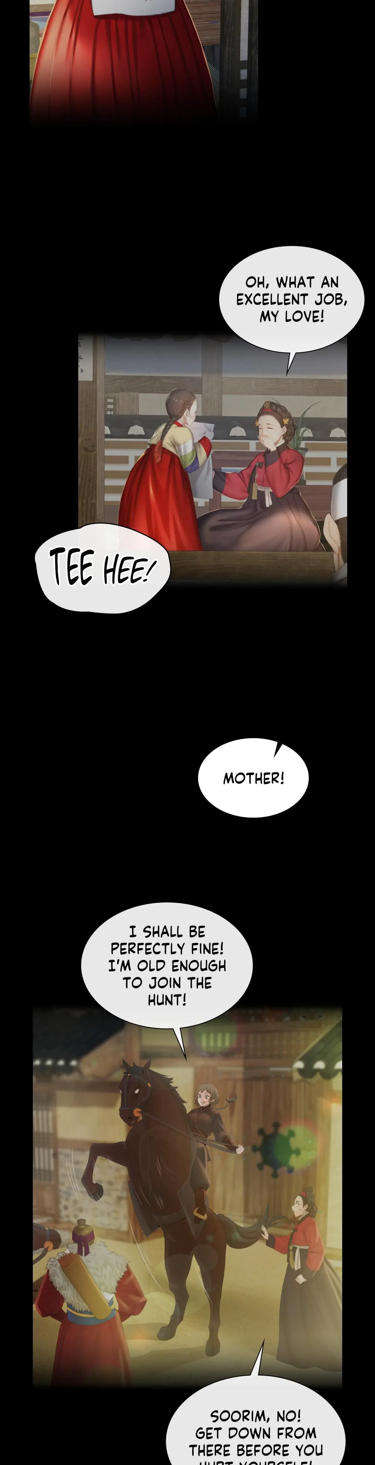 Mistress Chapter 106 - Page 22