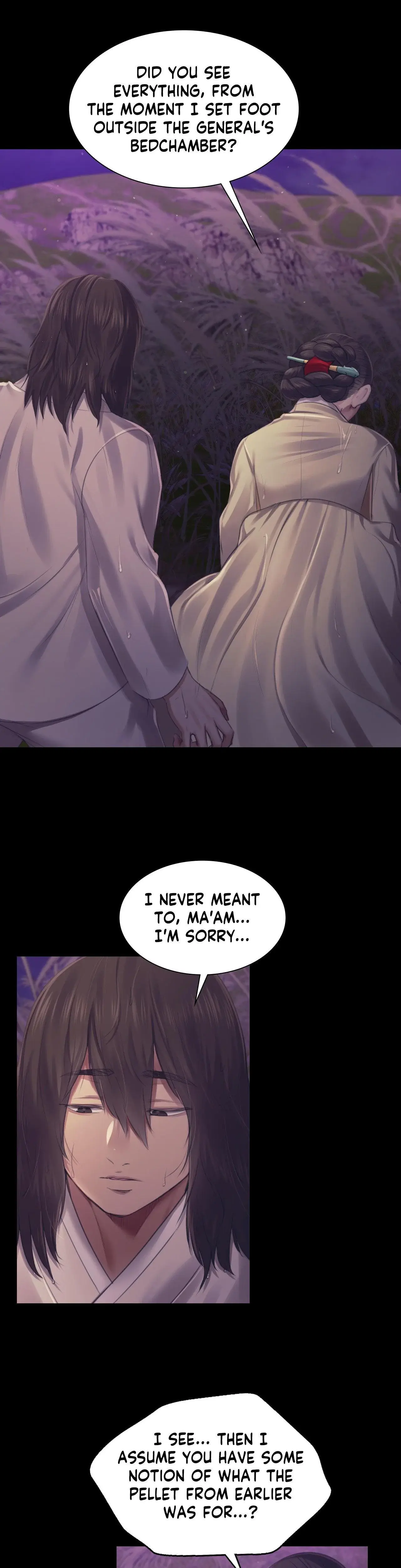 Mistress Chapter 106 - Page 29