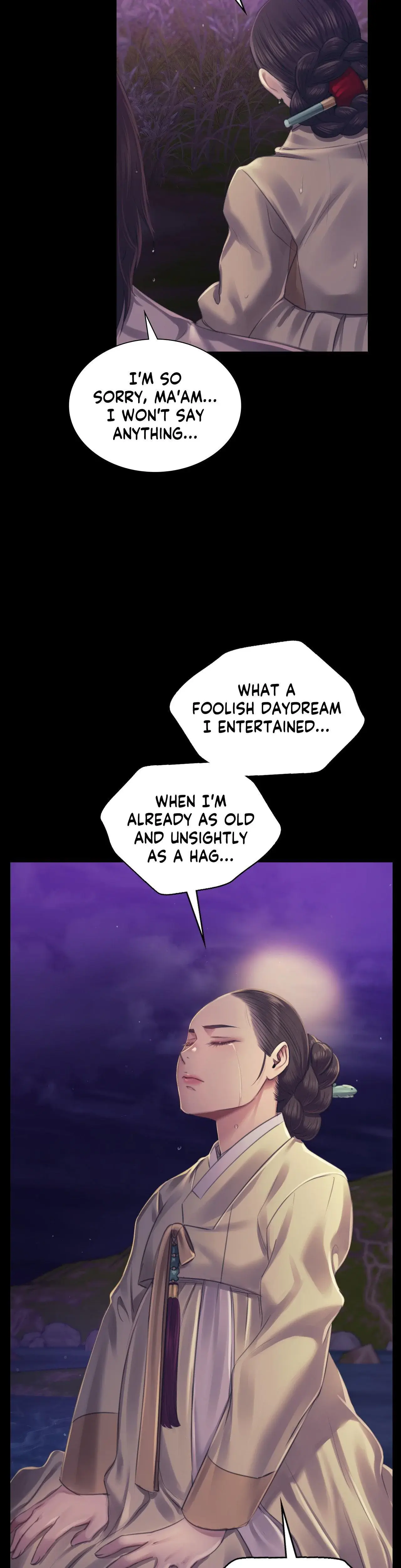 Mistress Chapter 106 - Page 30