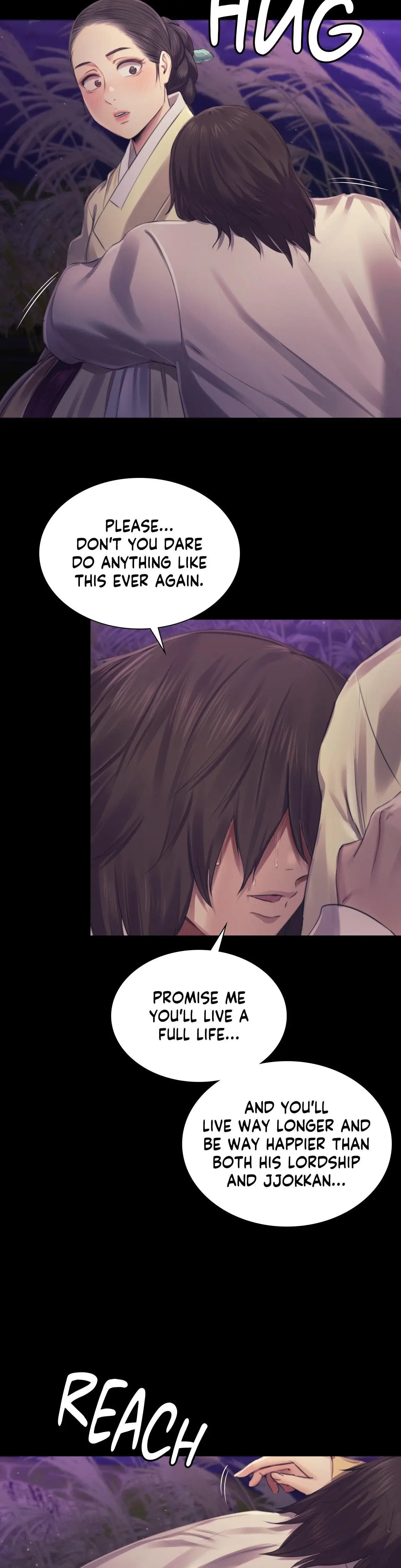 Mistress Chapter 106 - Page 35