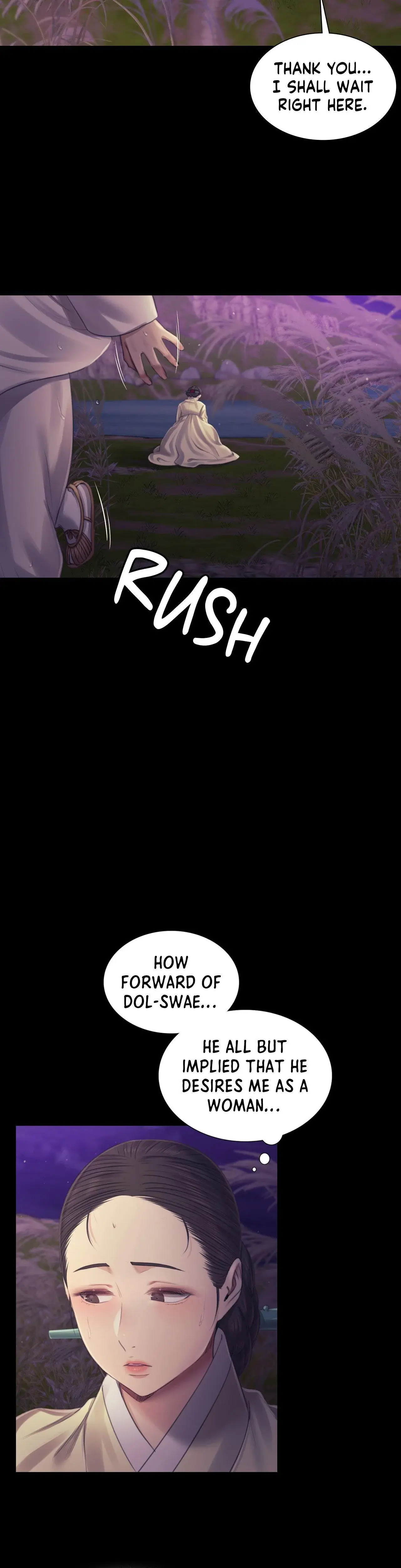 Mistress Chapter 106 - Page 39