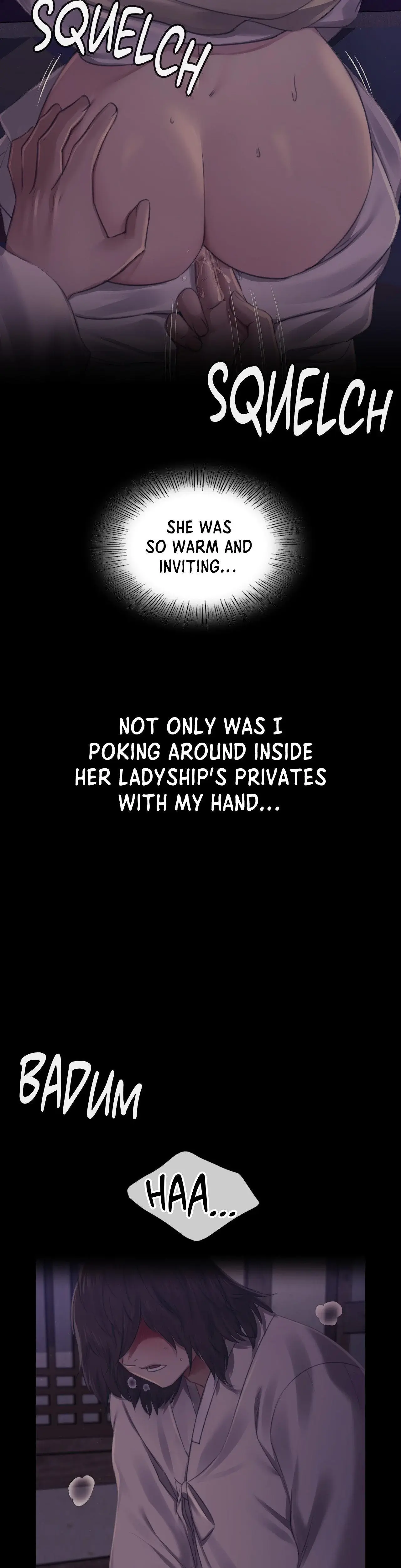 Mistress Chapter 106 - Page 5