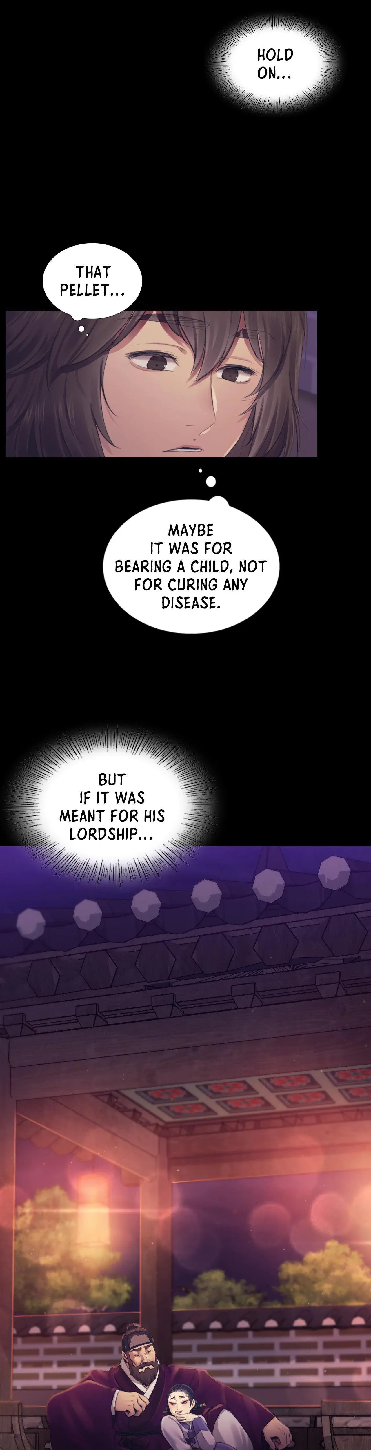 Mistress Chapter 106 - Page 8