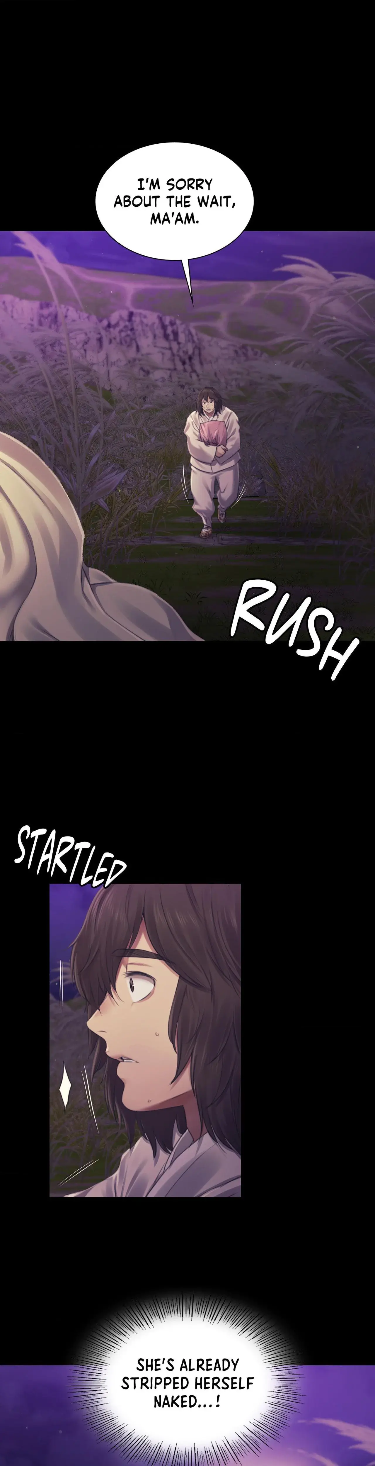 Mistress Chapter 107 - Page 1