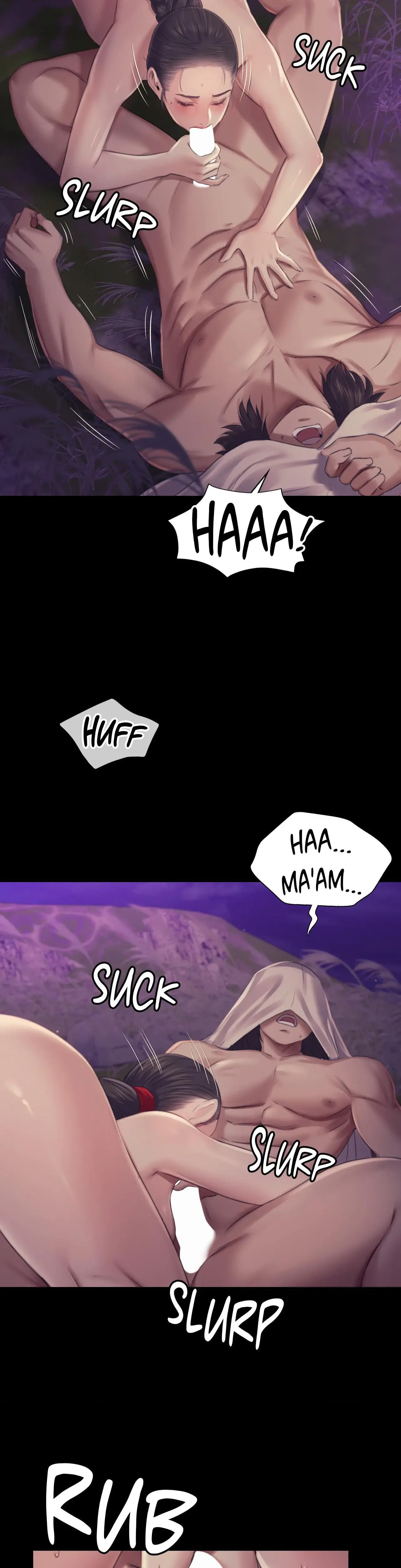 Mistress Chapter 107 - Page 15