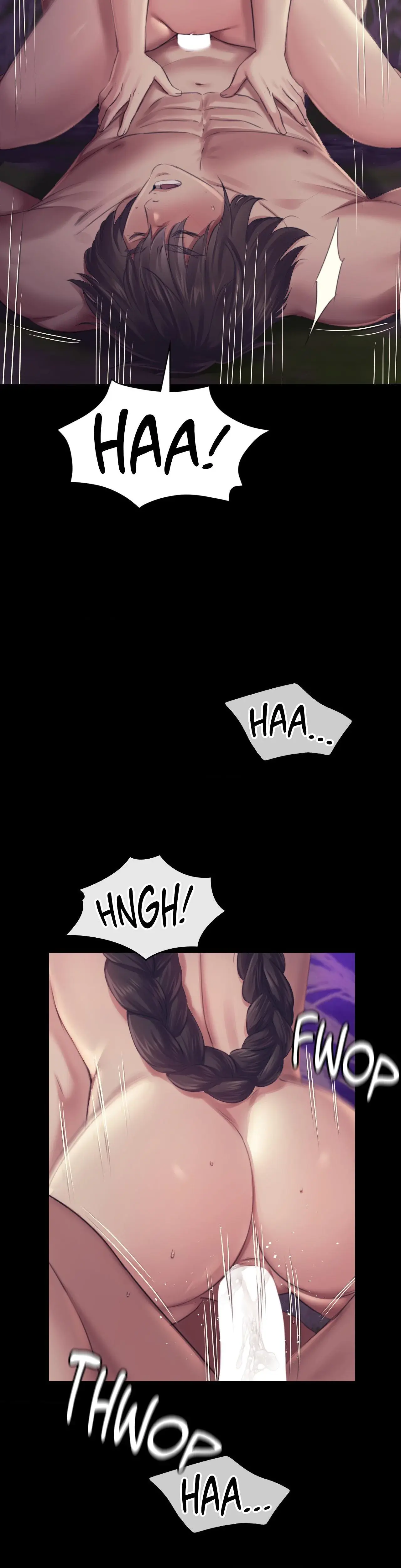 Mistress Chapter 107 - Page 20