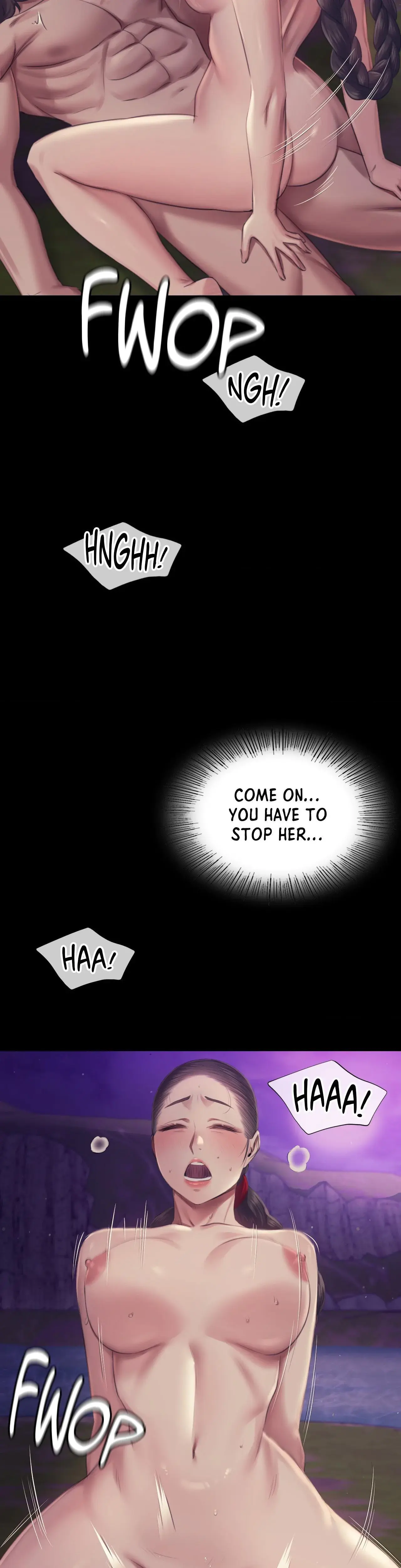 Mistress Chapter 107 - Page 24
