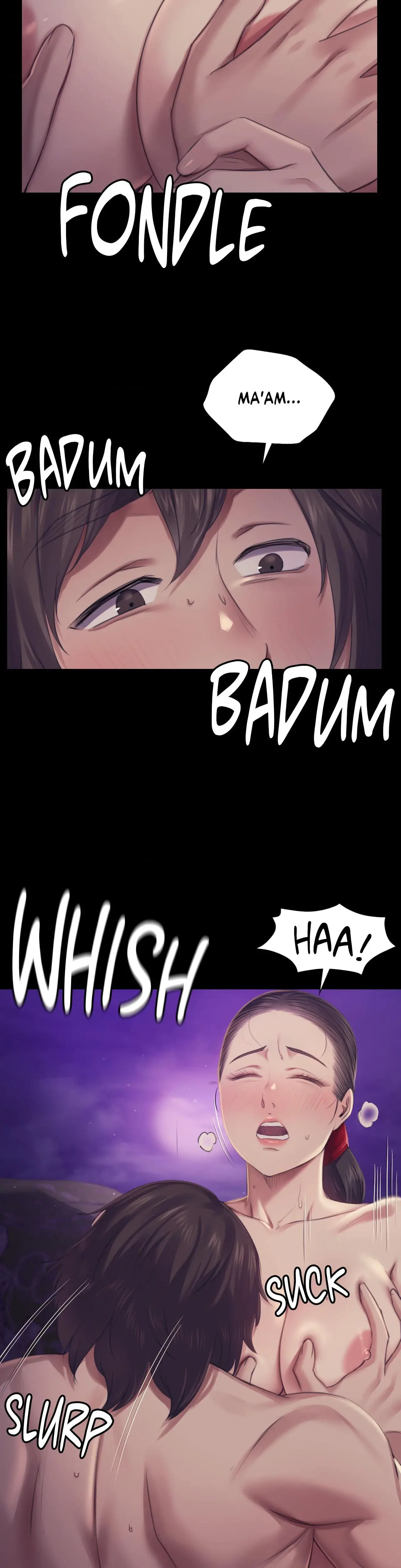 Mistress Chapter 107 - Page 26