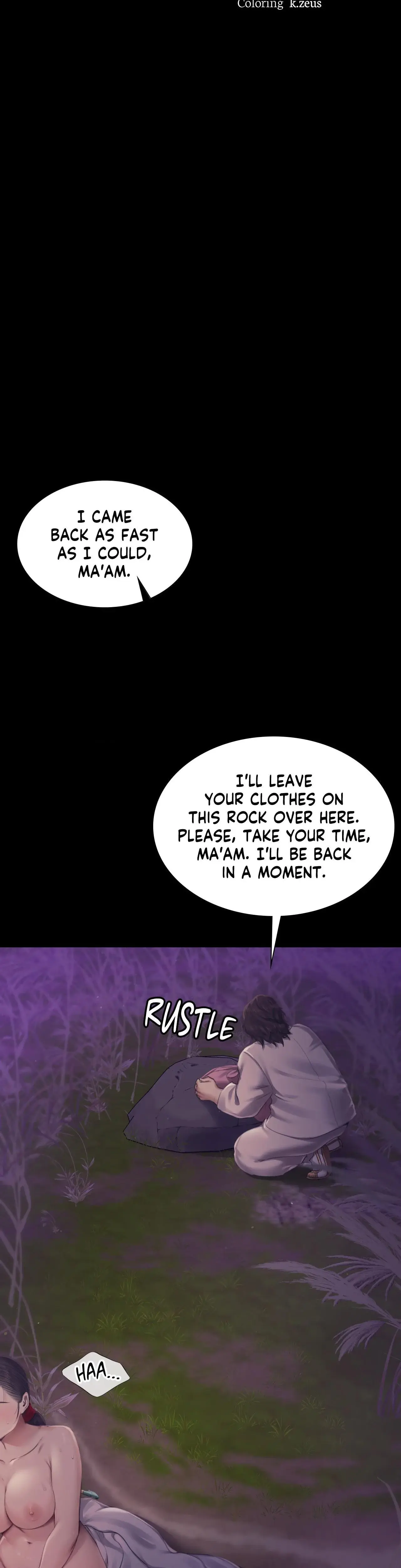 Mistress Chapter 107 - Page 3