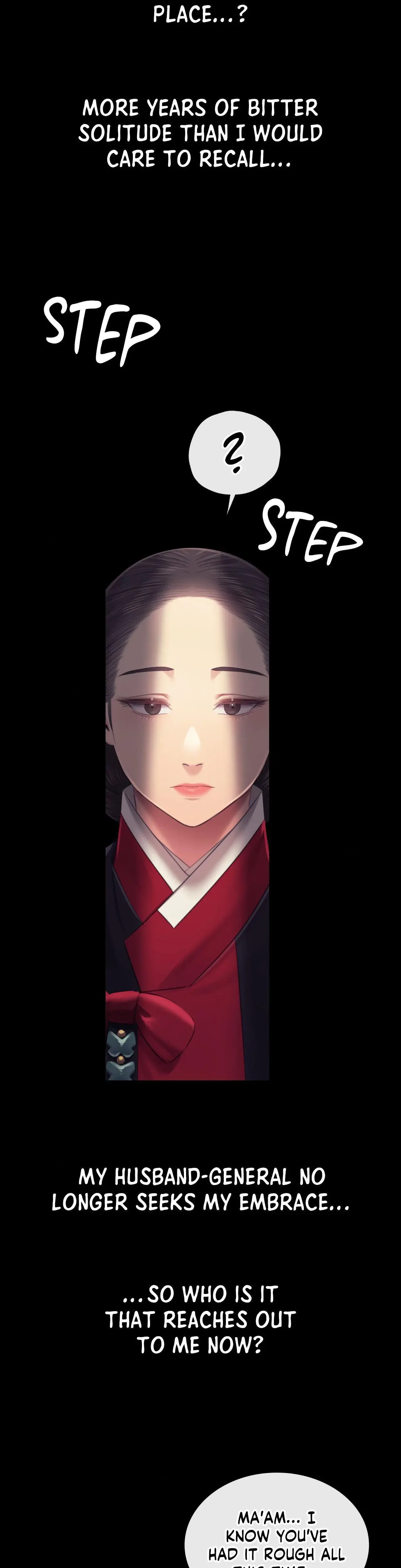 Mistress Chapter 107 - Page 31
