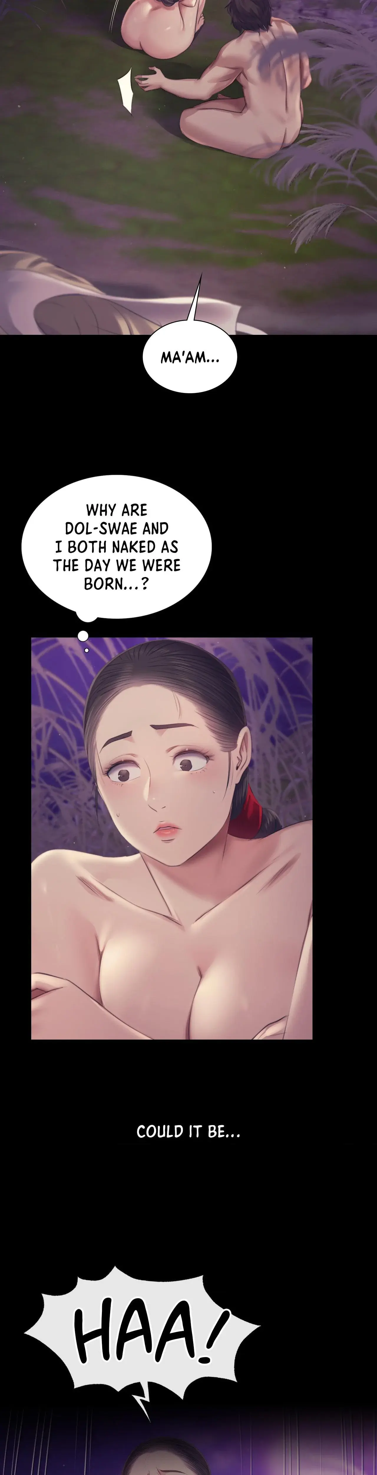 Mistress Chapter 107 - Page 36
