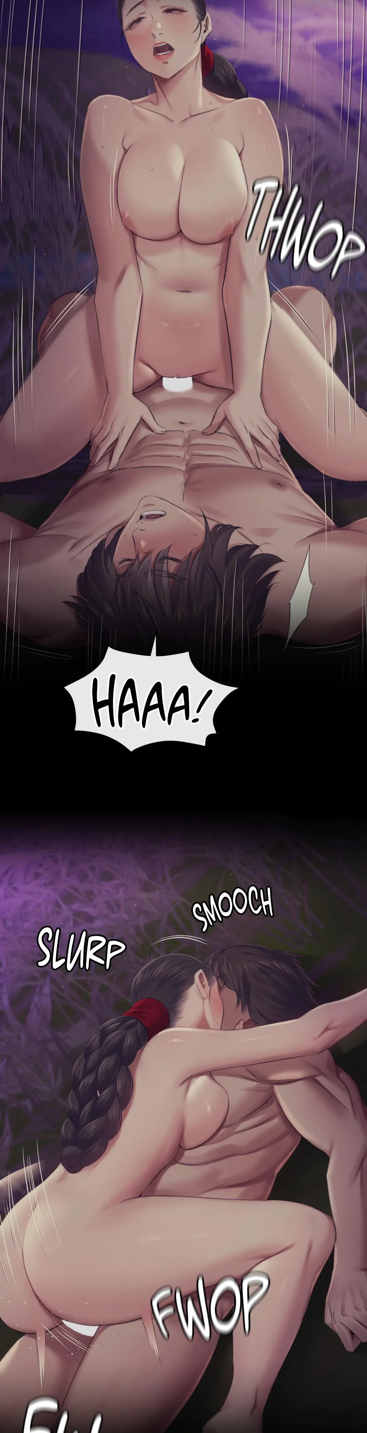 Mistress Chapter 107 - Page 37