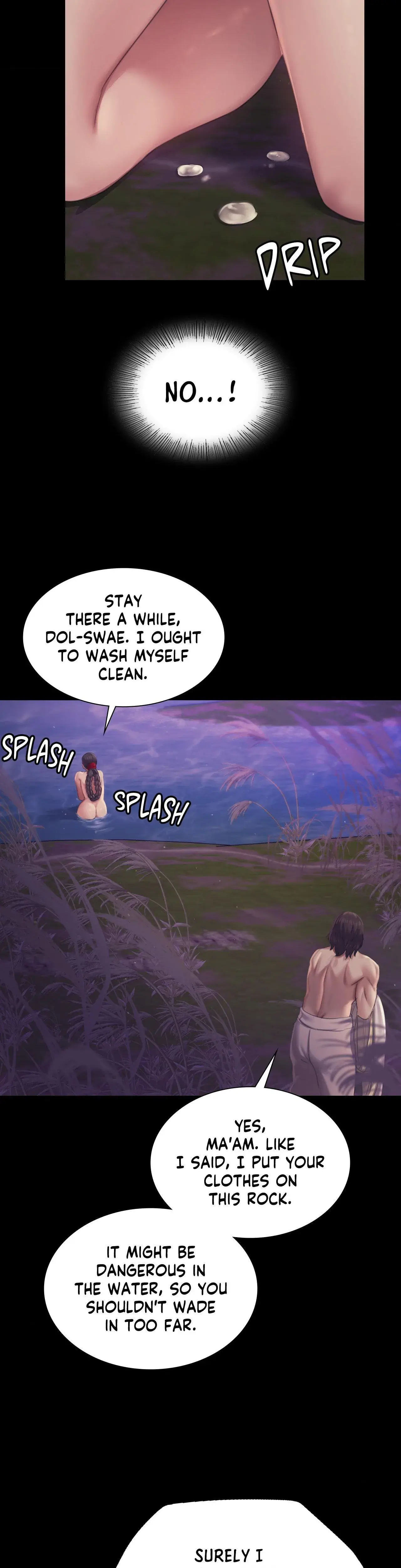 Mistress Chapter 107 - Page 39