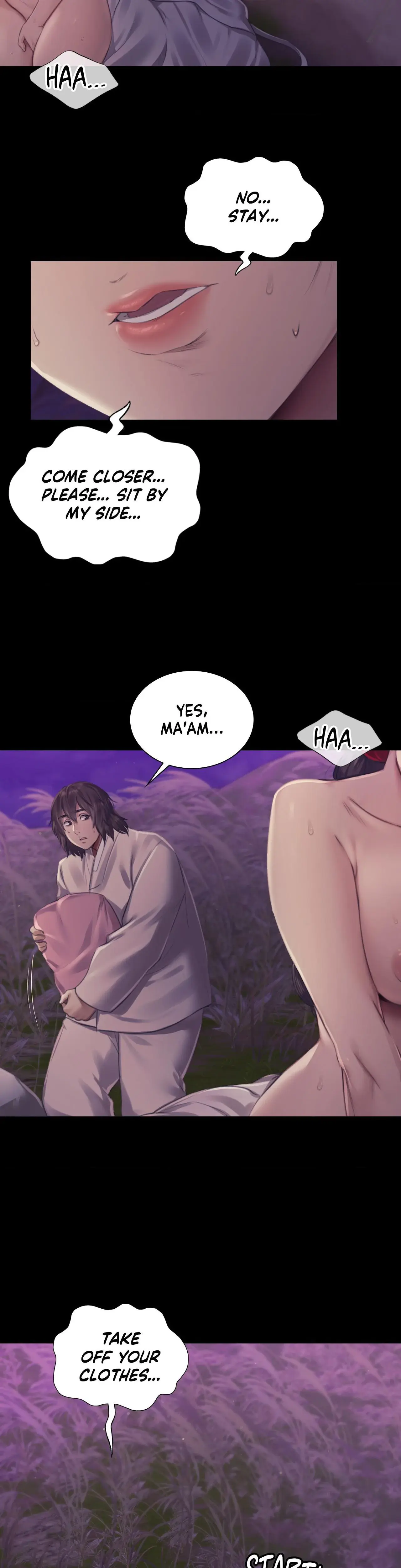 Mistress Chapter 107 - Page 4