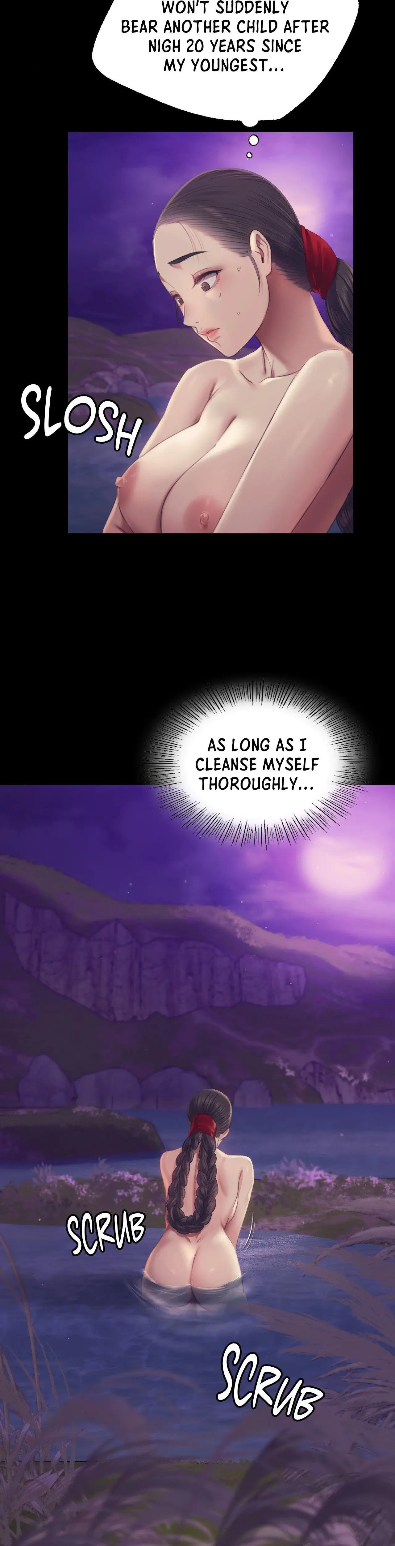 Mistress Chapter 107 - Page 40