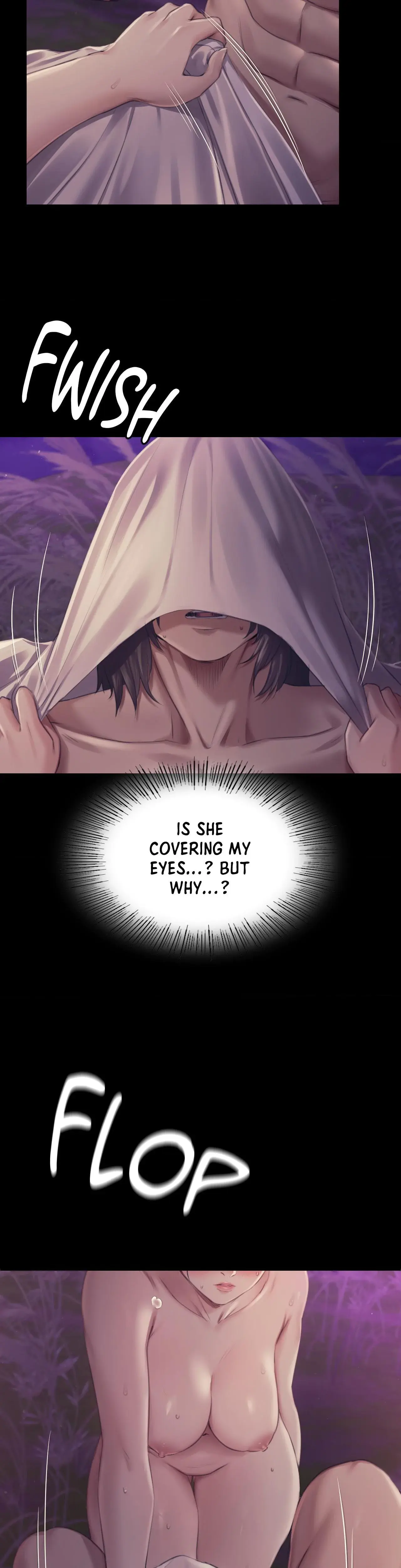 Mistress Chapter 107 - Page 8