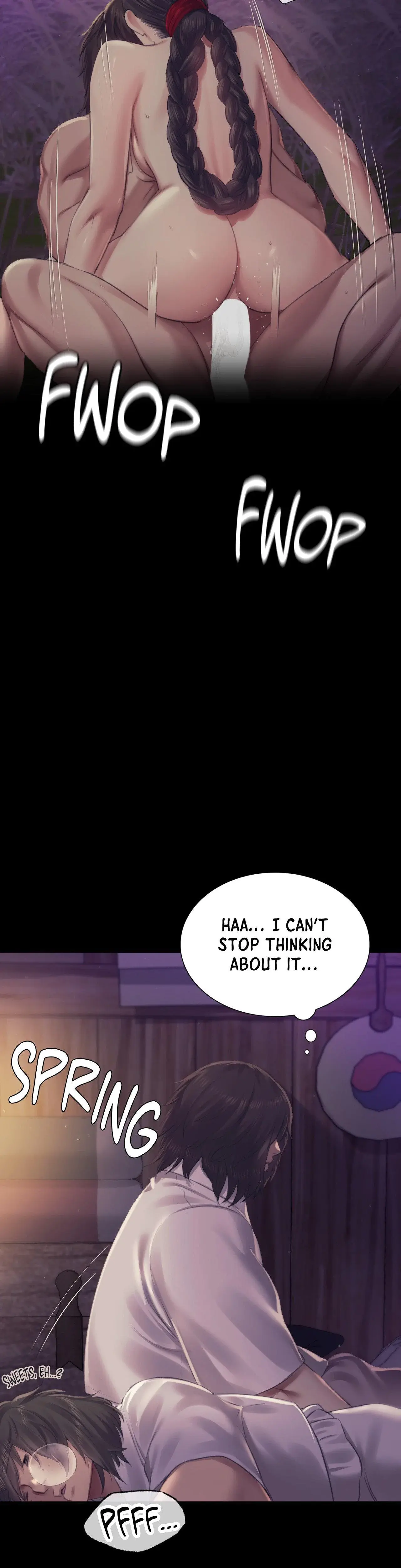 Mistress Chapter 108 - Page 12