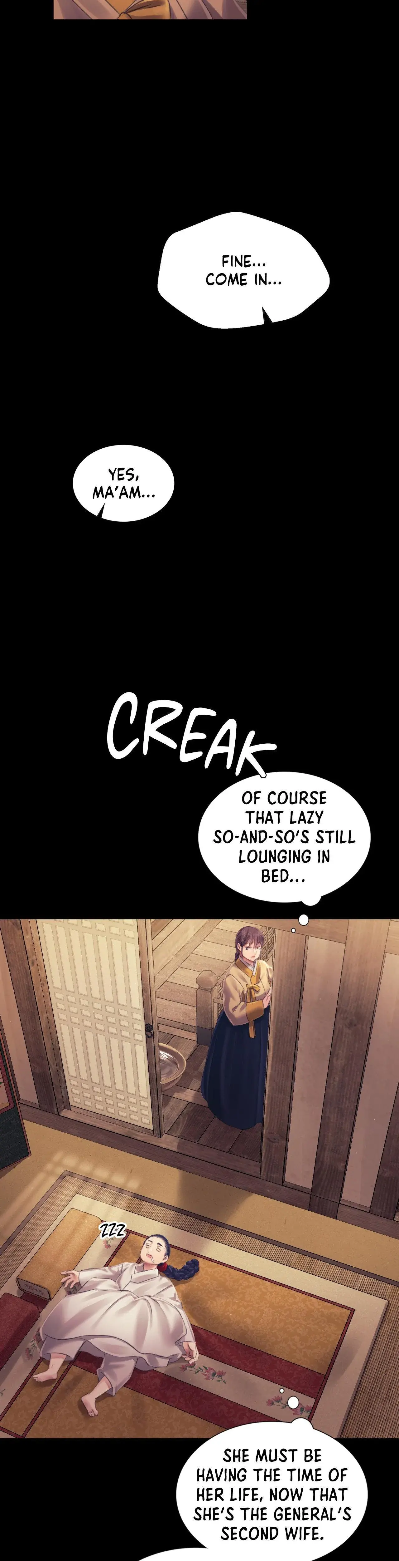 Mistress Chapter 108 - Page 18