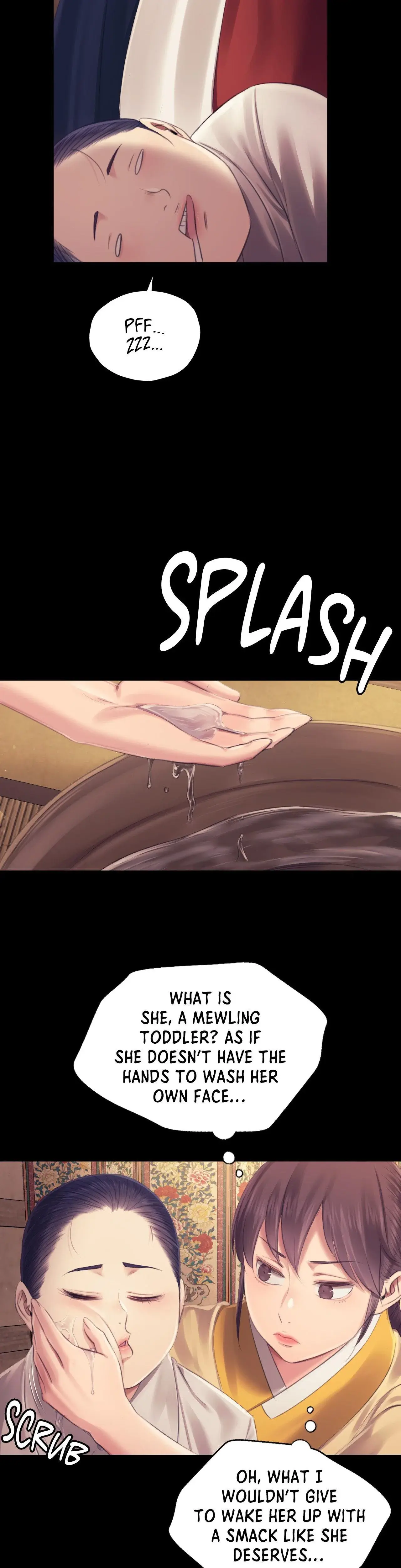 Mistress Chapter 108 - Page 20