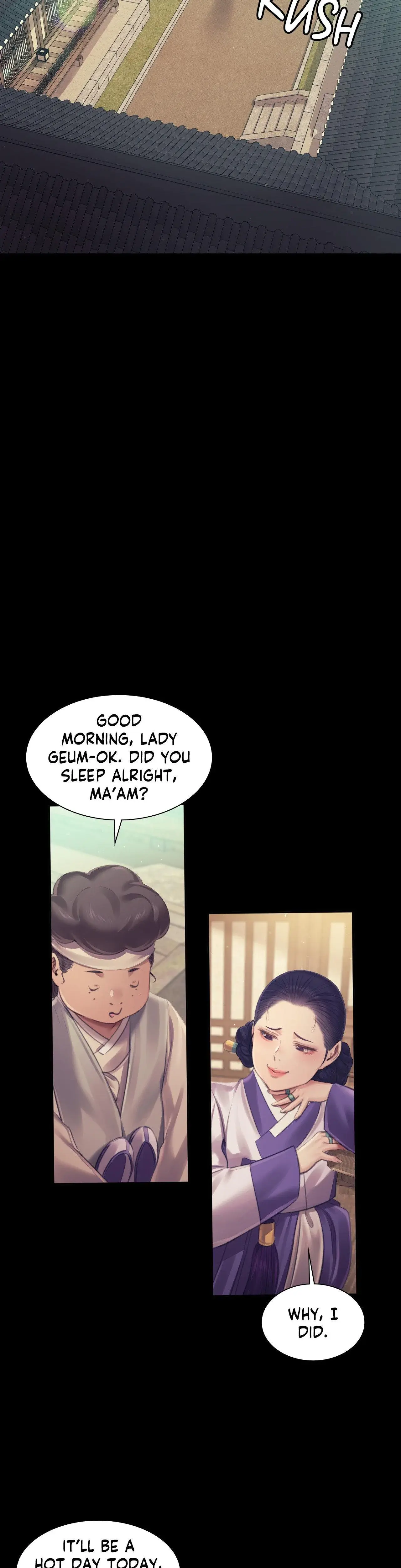 Mistress Chapter 108 - Page 22