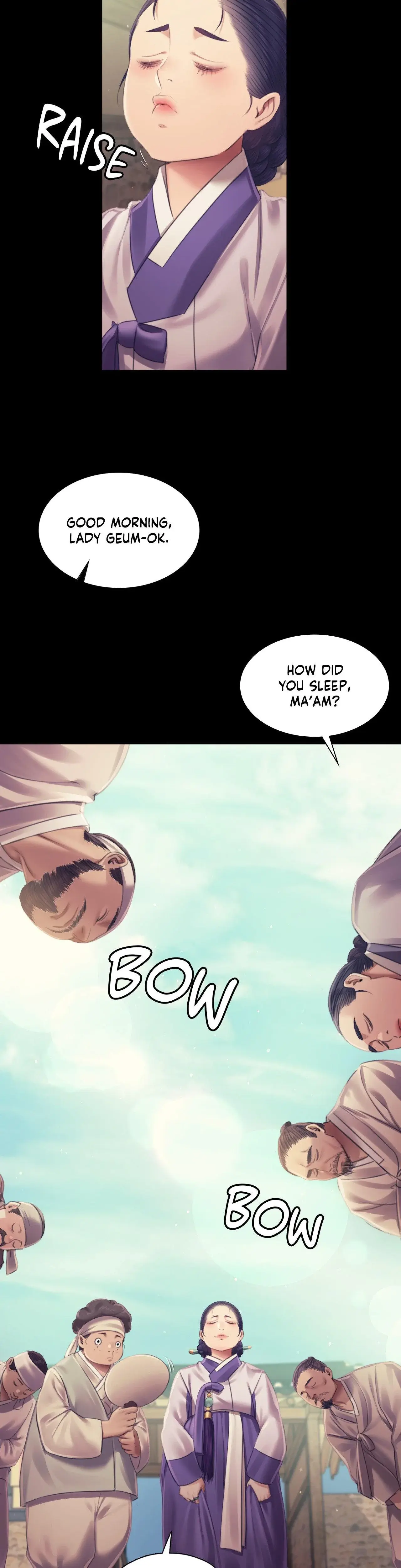 Mistress Chapter 108 - Page 24