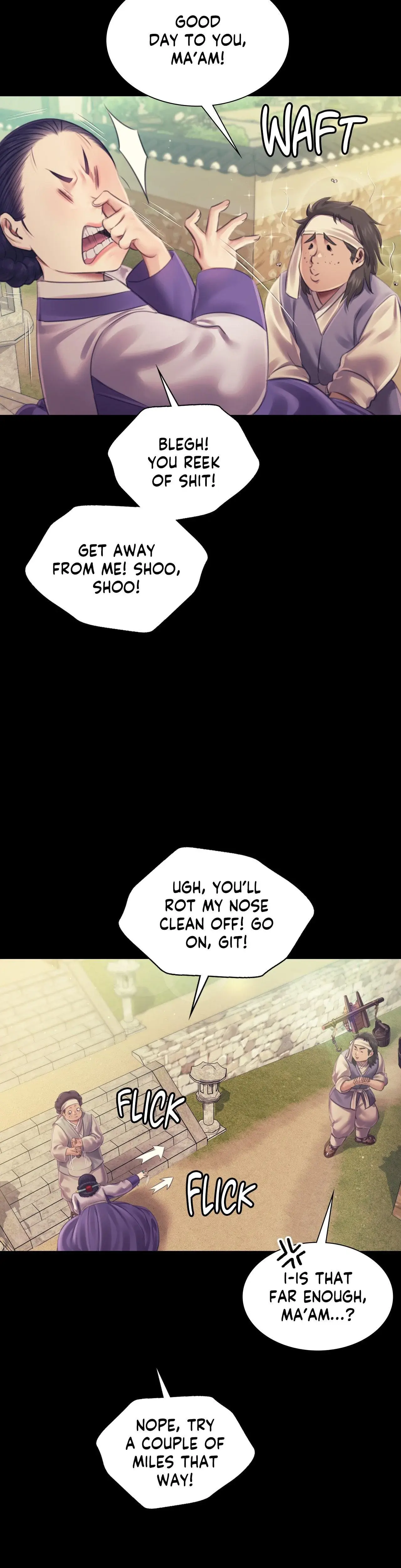 Mistress Chapter 108 - Page 28