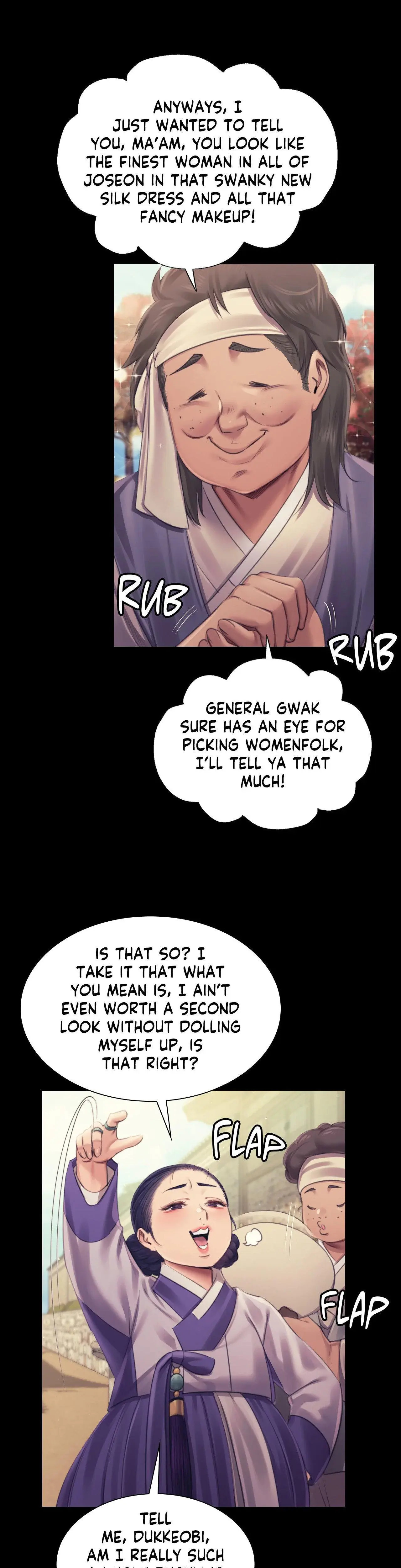 Mistress Chapter 108 - Page 29